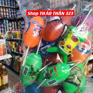 Trứng Bất Ngờ Cho Bé Trai Bé Gái 10.k