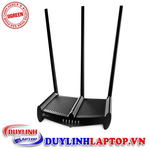 Bộ phát Wi-Fi tốc độ 450Mbps chính hãng TP-Link TL-WN941 - Bộ phát Wi-Fi chất lương cao