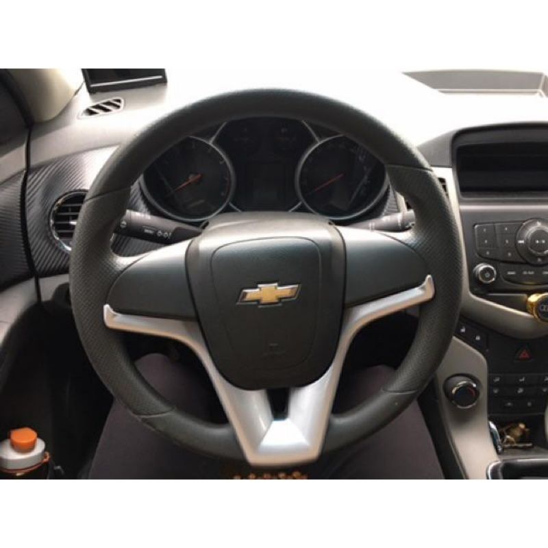 Khung viền cho vô lăng xe Chevrolet Cruze 💯 chất lượng loại 1 siêu đẹp