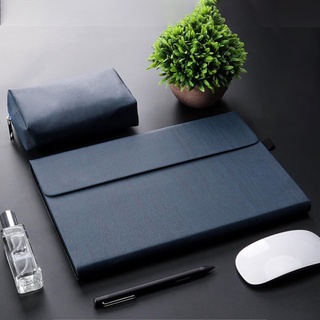 Bao da chống sốc cho Surface Pro 4, 5, 6, 7, 7 Plus hiệu Taikesen - Kèm ví đựng phụ kiện