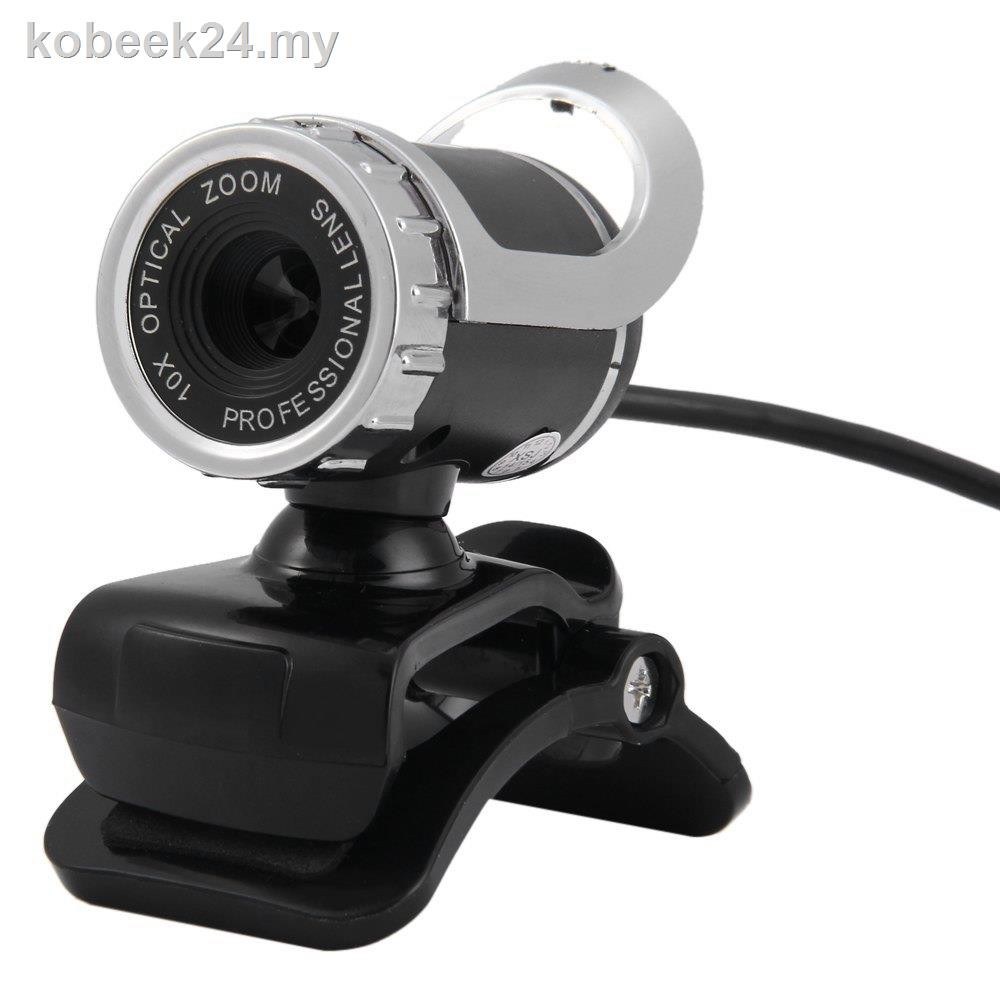 Mới Camera Usb Tích Hợp Micro Hỗ Trợ Dạy Học Trực Tuyến / Giảng Dạy / Phát Sóng Trực Tuyến