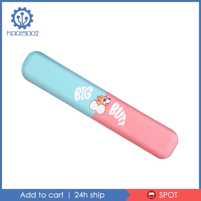 Đệm Kê Cổ Tay Bàn Phím Máy Tính Koolsoo2 Họa Tiết Hoạt Hình Dễ Thương