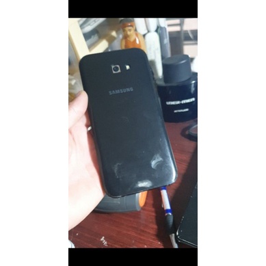 xác điện thoại Samsung A720 gim xạc im re