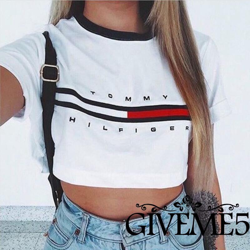 Áo Croptop Không Tay Thời Trang Cho Nữ | BigBuy360 - bigbuy360.vn