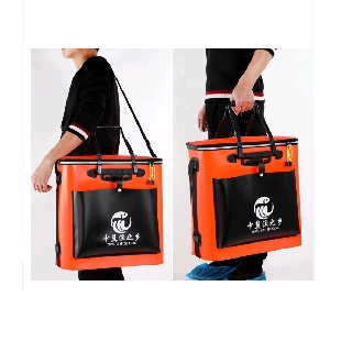 túi đựng cá đa năng  nhựa cứng ABS