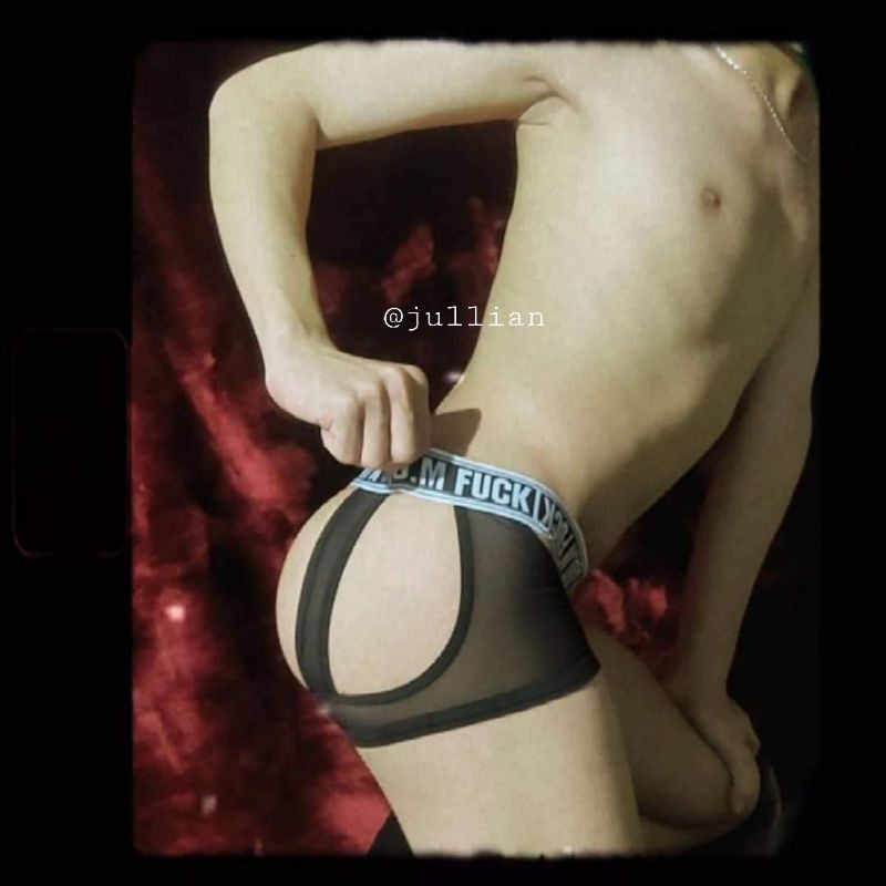 Quần lót nam DM khoe vòng 3 siêu hot - DM A16