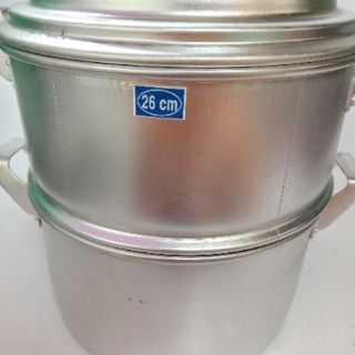 Xửng hấp xôi 3 ký dk26cm