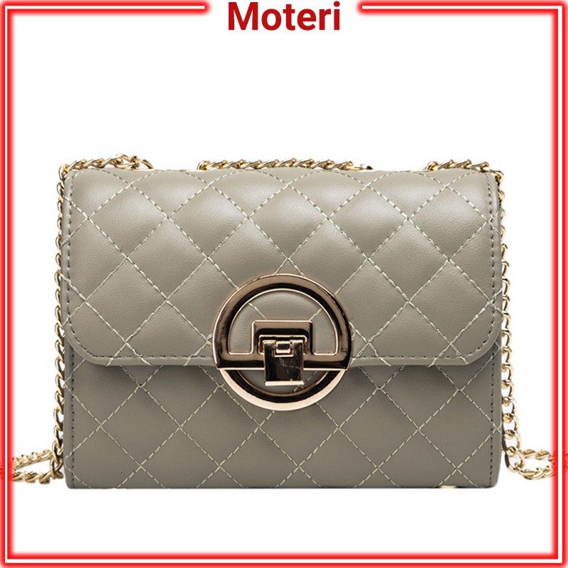 Túi xách nữ đẹp da PU Hàn Quốc hot trend giá rẻ thời trang MOTERI