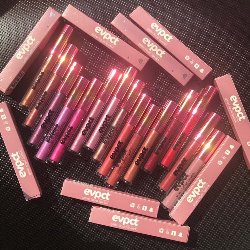 [Hàng mới về] Son môi Vpct ánh kim lấp lánh dành cho nữ | BigBuy360 - bigbuy360.vn