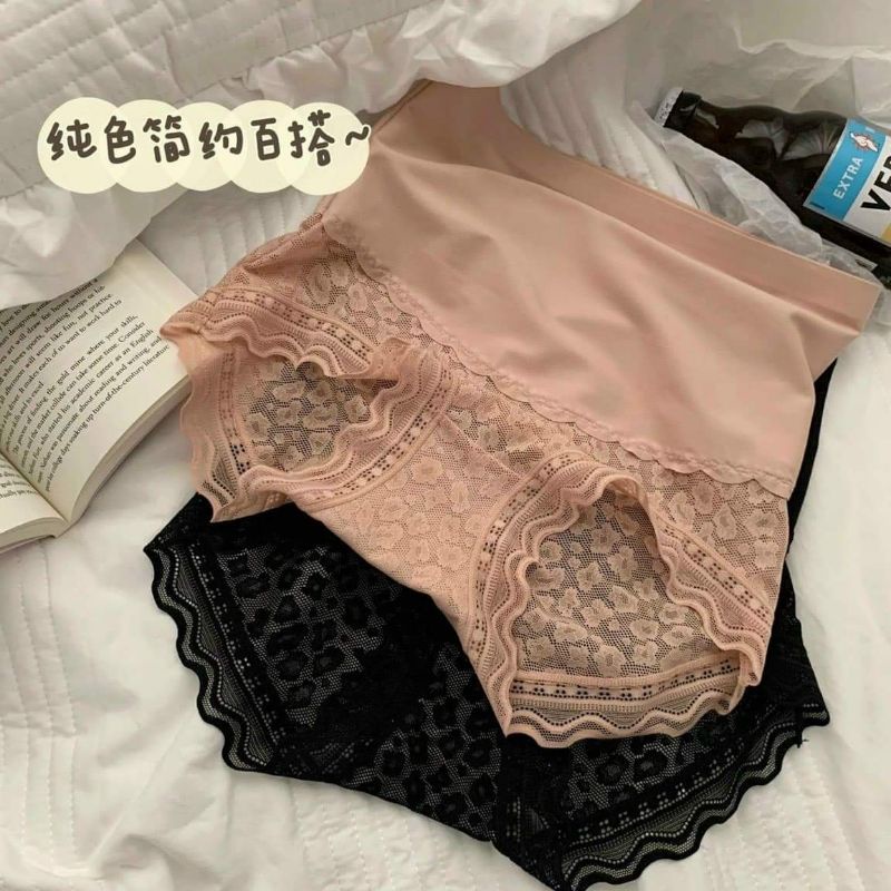 Quần gen bụng định hình eo thon