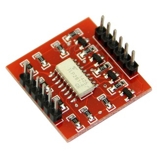 Module Opto Cách Ly 4 Kênh TLP281-4