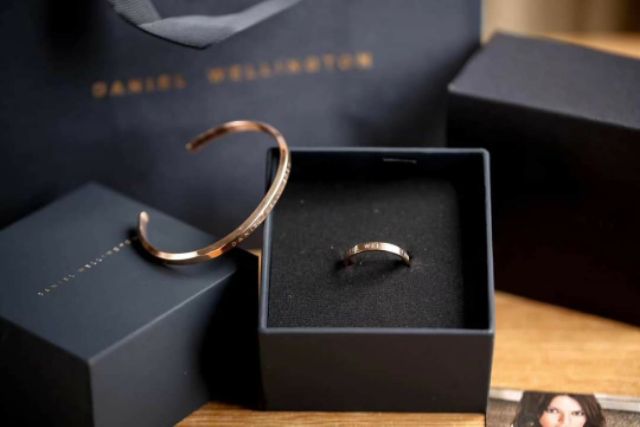 Nhẫn Daniel Wellington Classic Ring