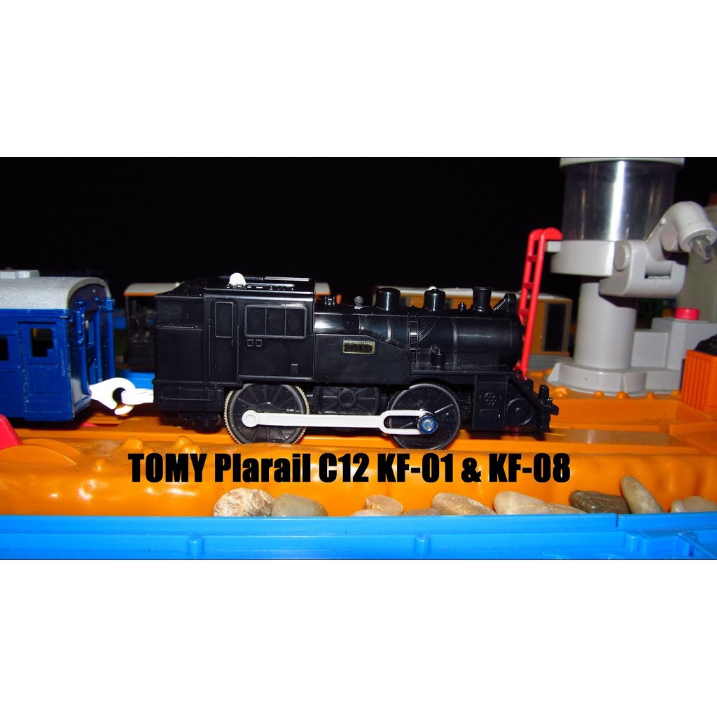 Đồ chơi tàu hỏa KF-01 C12 Locomotive