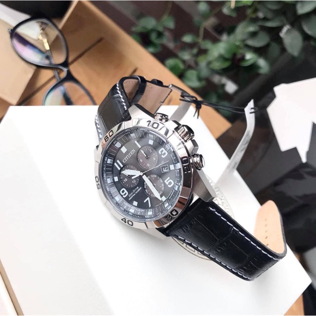 Đồng hồ nam Citizen Brycen Chronograph BL5551-14h