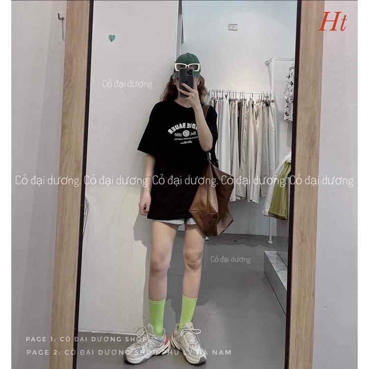 Áo phông EDD BAU H2A966