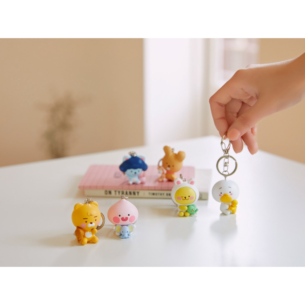 Móc Chìa Khóa Kakao Friends Little Neo dễ thương siêu cute F11023