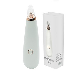 Máy hút mụn cầm tay Comedo Suction Tool sạch mụn trứng cá, mụn cám, mụn đầu đen, bã nhờn