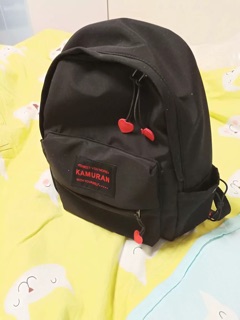 _ORDER_ Balo ulzzang karuma dây tim ❤️ ( có ảnh thật )