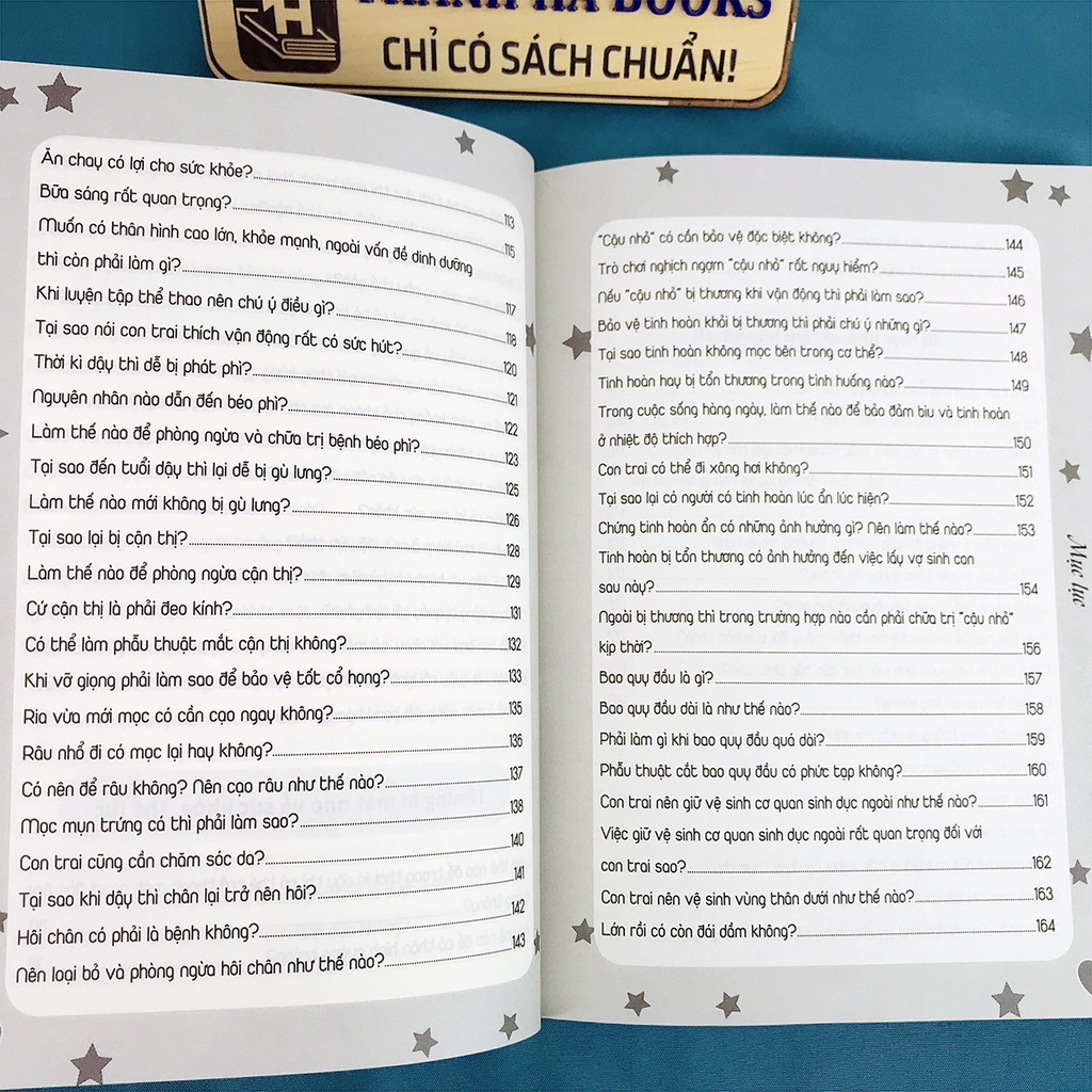 Sách - Cẩm Nang Tuổi Dậy Thì Dành Cho Bạn Trai Và Bạn Gái ( Bộ 2 quyển lẻ tùy chọn)