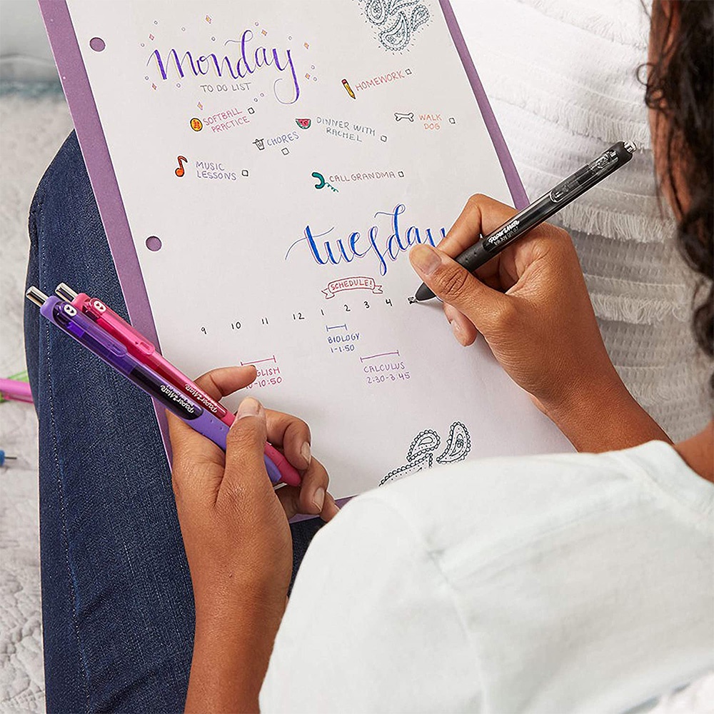 Bút bi Paper Mate InkJoy Gel 0.5mm/0.7mm