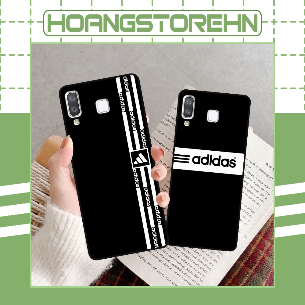 Ốp lưng Samsung A8 Star - A9 Star in hình thương hiệu a.d.i.d.a.s siêu đẹp (T07 - T12)