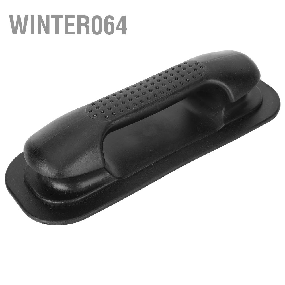 Thuyền cao su bơm hơi Tay cầm bên hông thuyền Kayak Xuồng xuồng ba lá Grab Phụ kiện tay Winter064