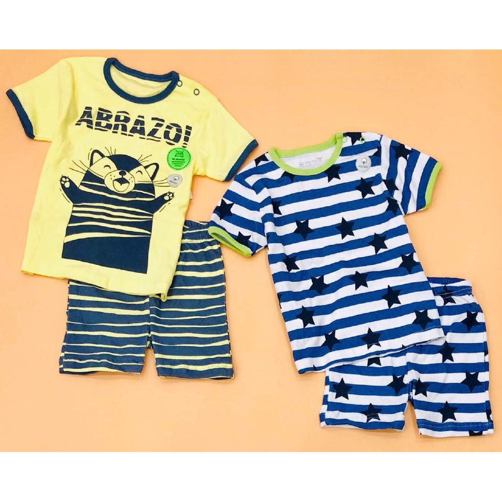 Bộ thun BT Baby Boy