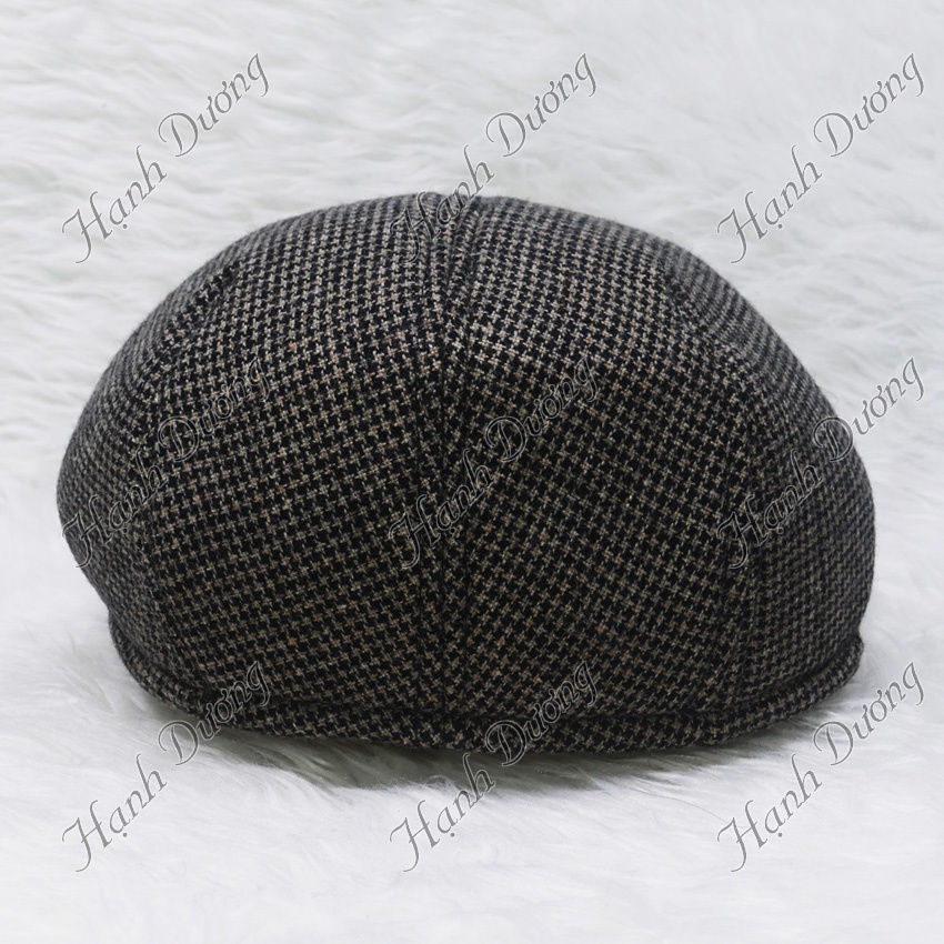 Nón jacket thời trang, thiết kế bít đuôi, chất vải bền đẹp phù hợp cho nam
