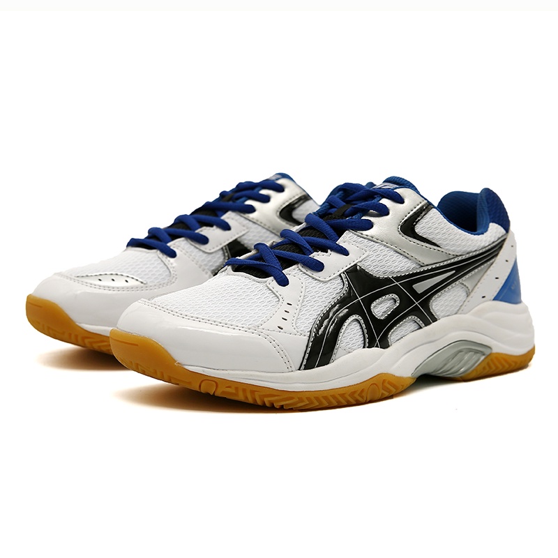 Giày Thể Thao Chơi Cầu Lông Chống Trượt Chống Mòn Có Size 36-45 Dành Cho Nam Và Nữ