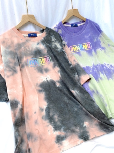 Áo Phản Quang TieDye Loang Màu siêu xinh | BigBuy360 - bigbuy360.vn