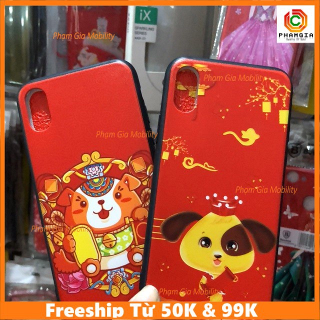 Ốp lưng tết vsmart star năm mới