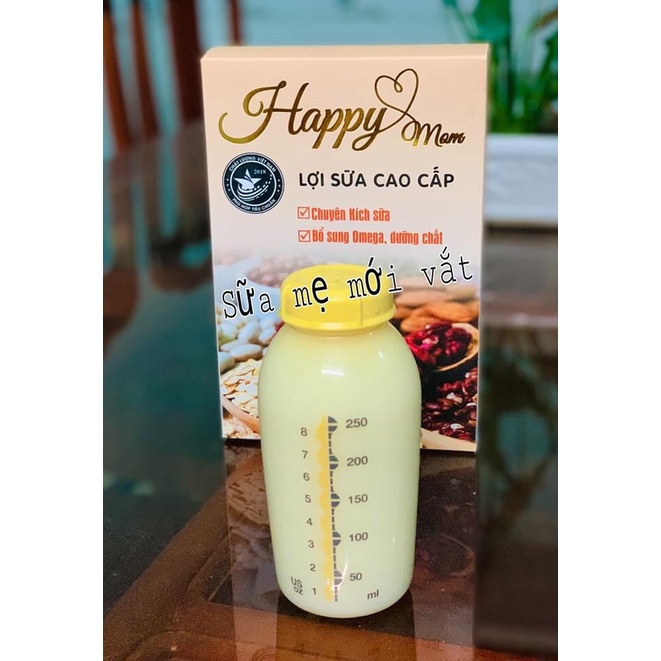 Bột Ngũ Cốc Dinh dưỡng - 1Kg Lợi Sữa Cho Bà Bầu |  Giảm Cân, Tăng Cân, Ăn Dặm | Happy Mom Chính Hãng | Shop Memonmi