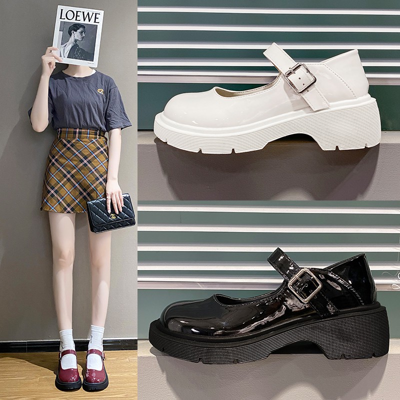 [Order] Mẫu giày Mary Jane đế 5ph tôn dáng, lên dáng cực xinh | BigBuy360 - bigbuy360.vn