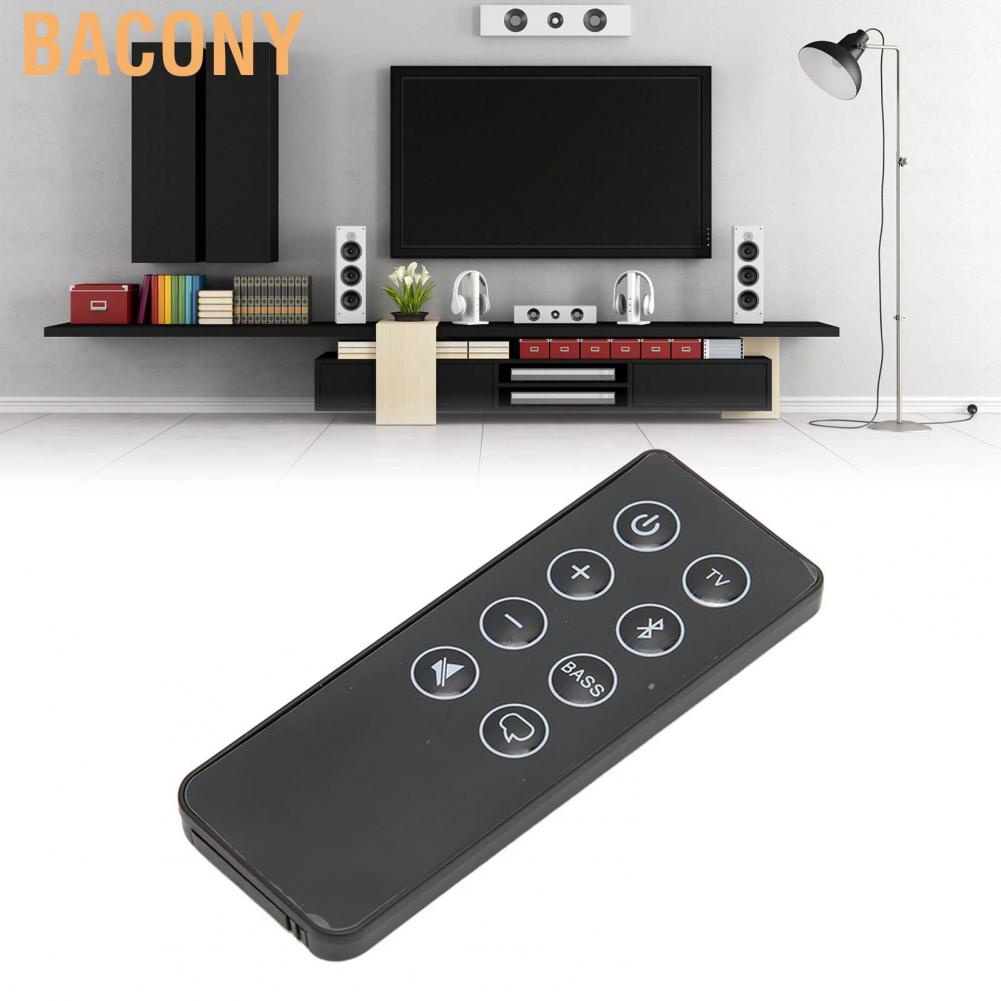 Bacony For  5 10 15 series II TV sound system Remote Control