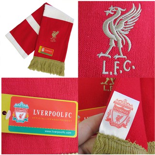 Khăn quàng cổ Chelsea,  Khăn len Liverpool