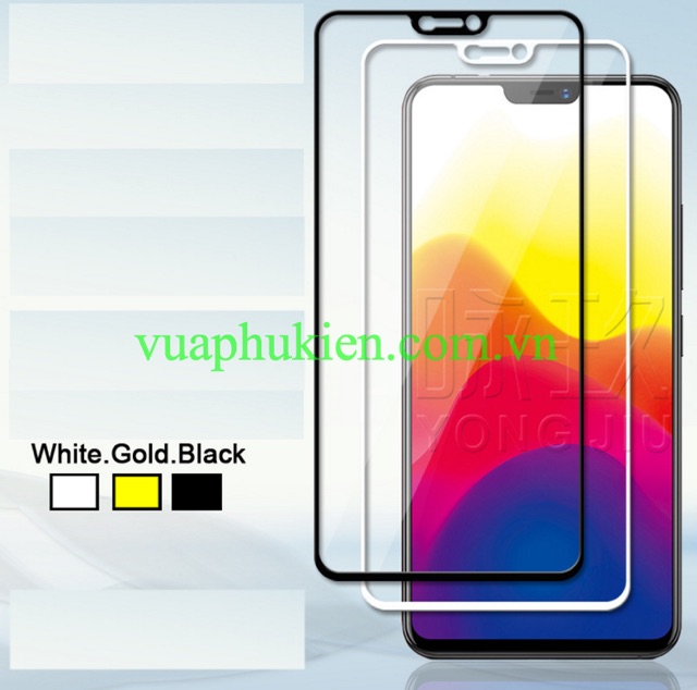 Kính cường lực Vivo Y83,Y85,V9 Siêu cứng