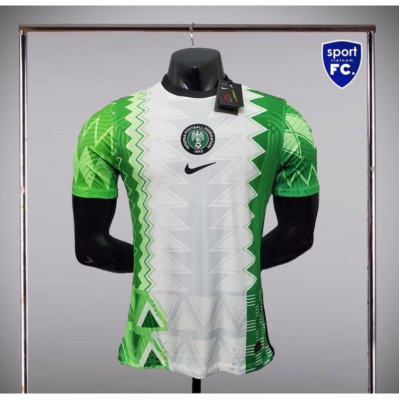 Áo bóng đá Nigeria 20/21 Body
