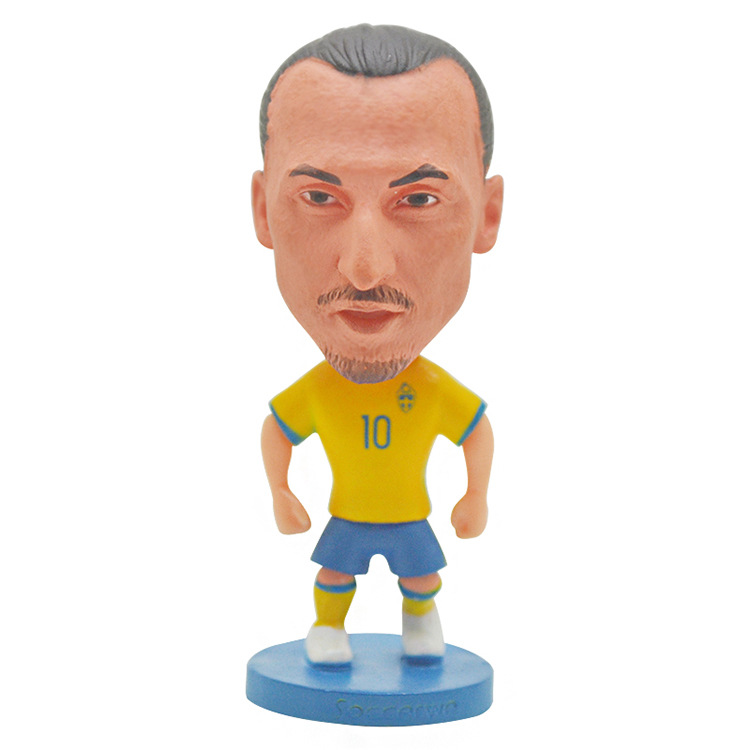 Mô Hình Cầu Thủ Bóng Đá Argentina Và Ngôi Sao Châu Âu 2020