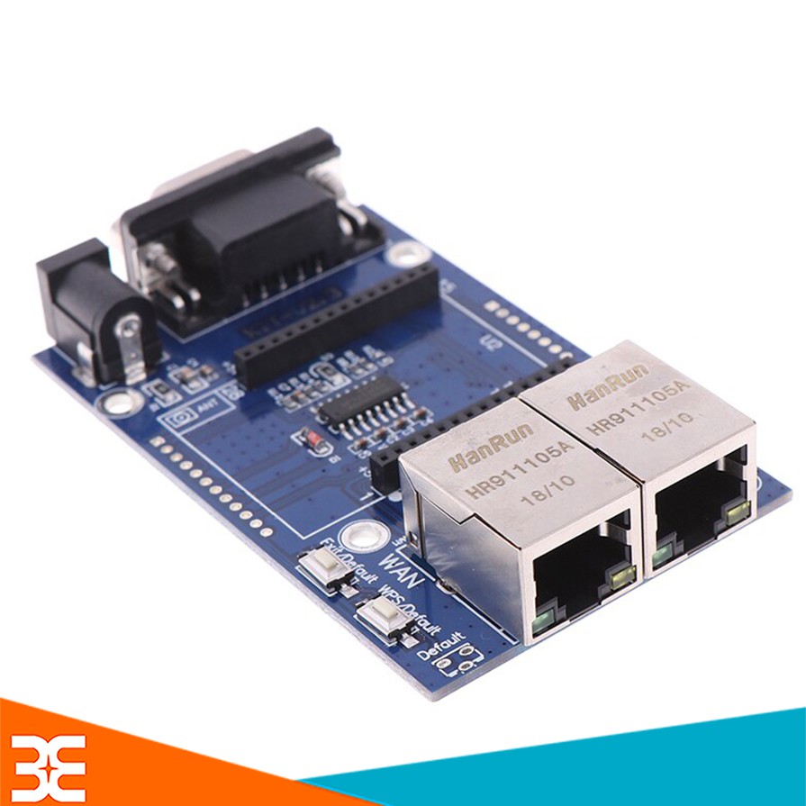 SOCKET MODULE WIFI HLK-RM04