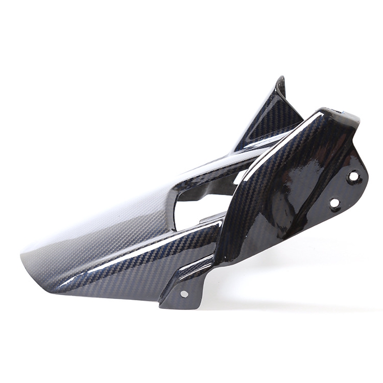 Kawasaki Z1000 Carbon Fiber Modified Rear Fender Rear Earthmoving Motorcycle Accessories