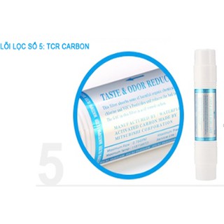 Lõi lọc số 5 Newlife - TCR Carbon