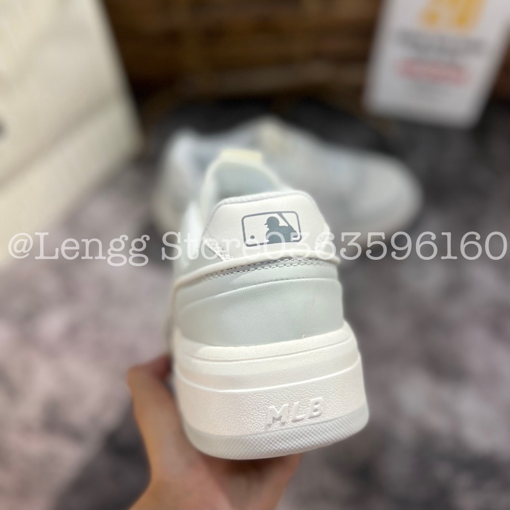 Giày 𝐌𝐋𝐁 Chunky Liner NY , Giày Thể Thao Tăng Chiều Cao 𝐌𝐋𝐁 Chunky Hot Nhất 2022