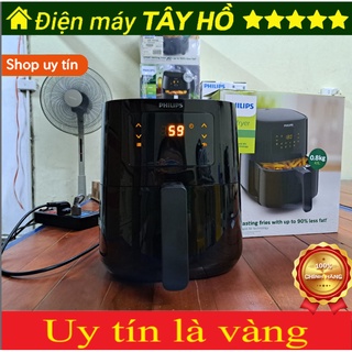 Nồi chiên philips hd9252