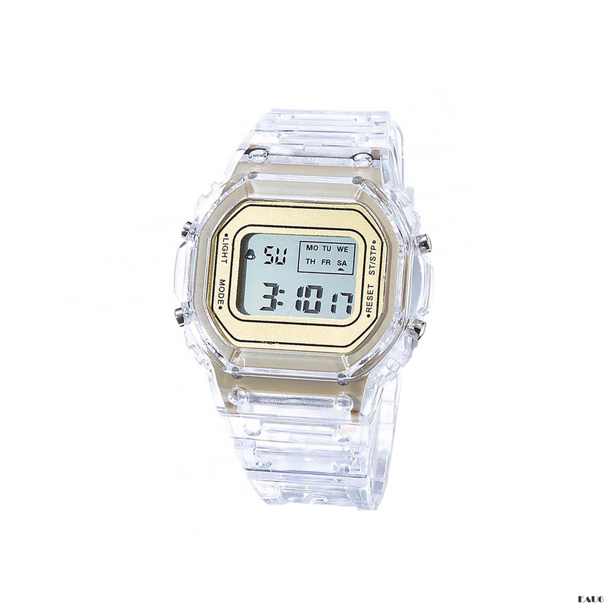 Đồng Hồ Điện Tử Chống Thấm Nước E6 Cho Trẻ Em | BigBuy360 - bigbuy360.vn