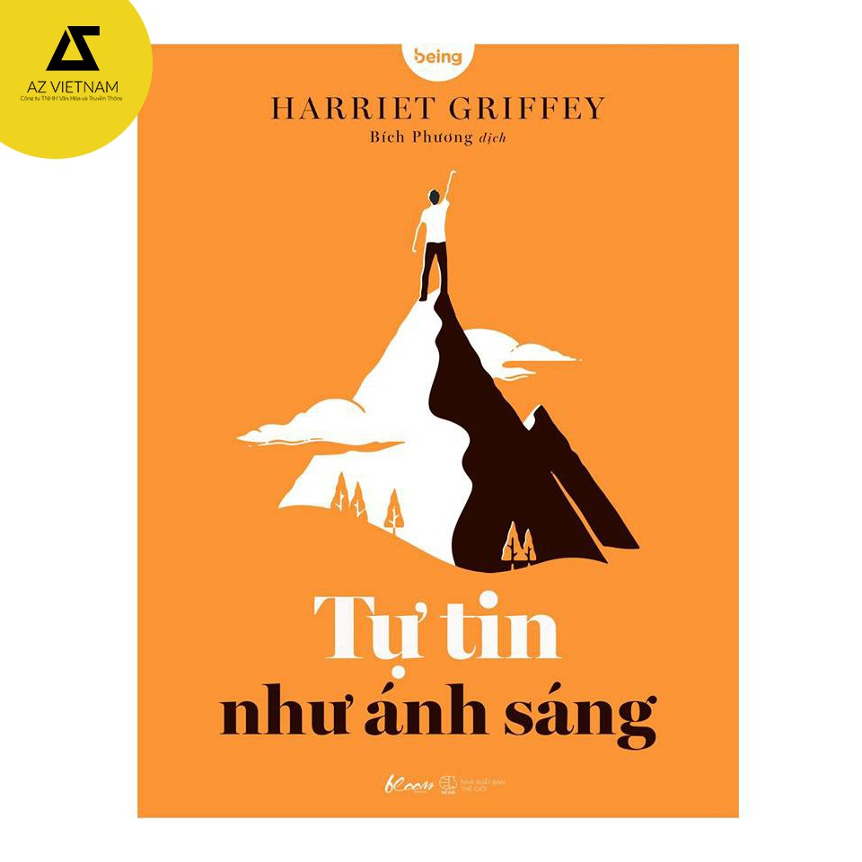 Sách - Tự Tin Như Ánh Sáng