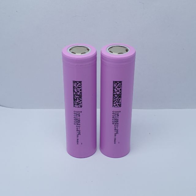 MỚI 100% CELL PIN GZNS 18650 - 2600mah XẢ 20A DÙNG CHO MÁY KHOAN