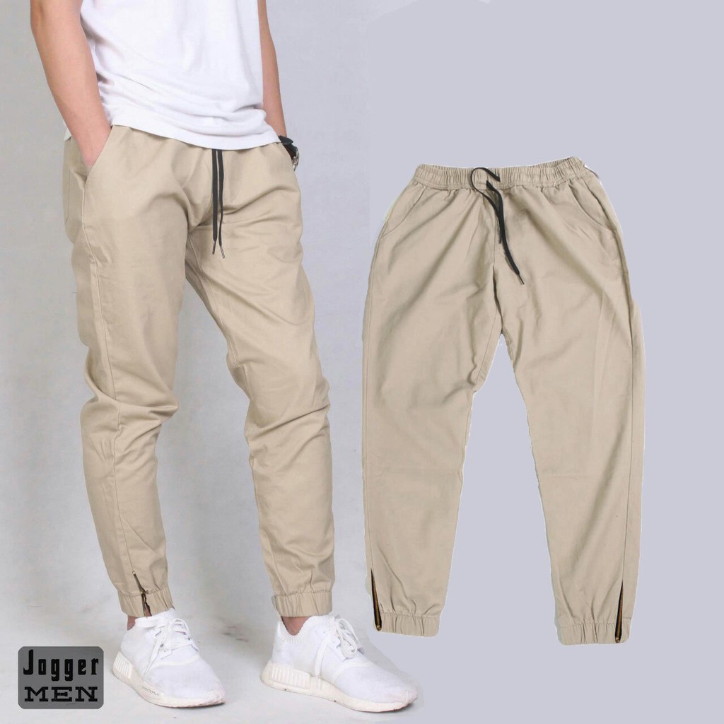 HÀNG NHẬP KHẨU -  QUẦN JOGGER JOGER KAKI BAGGY CARGO KHAKI NAM NỮ ĐỒ ĐÔI ĐI PHƯỢT CÁ TÍNH TEEN ĐẸP GIÁ RẺ DẠO PHỐ TRẺ TR