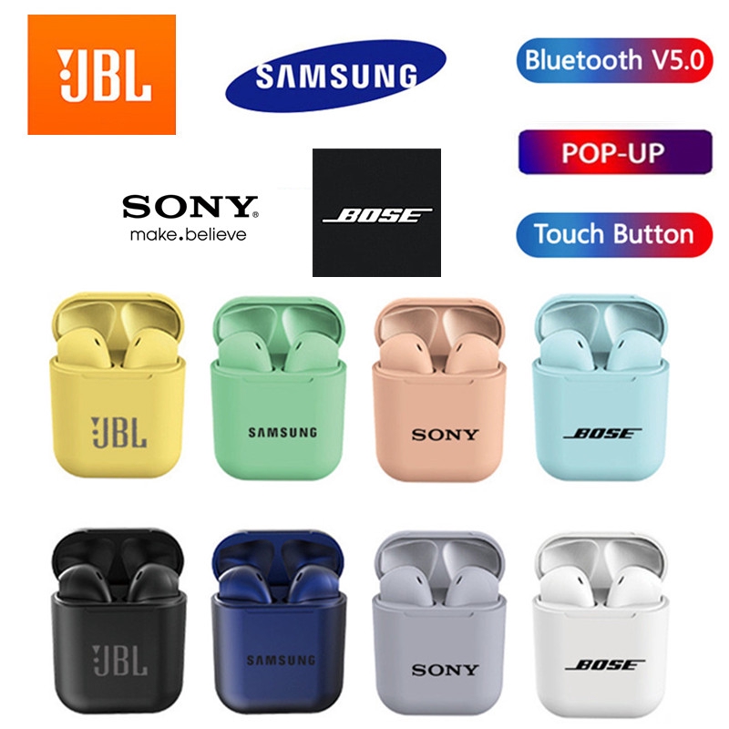 Tai nghe ko dây bluetooth cao cấp với âm thanh sống động