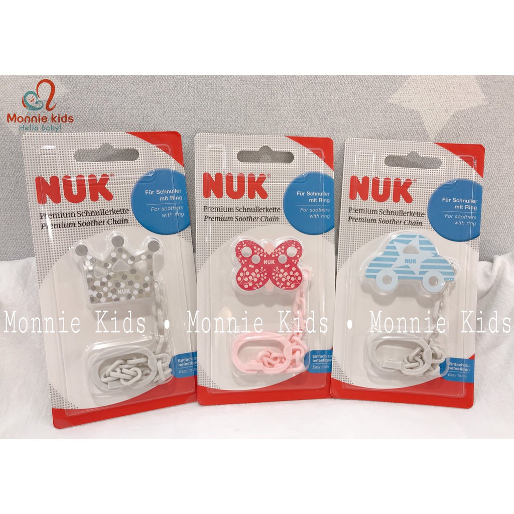 DÂY ĐEO GIỮ TI GIẢ NUK