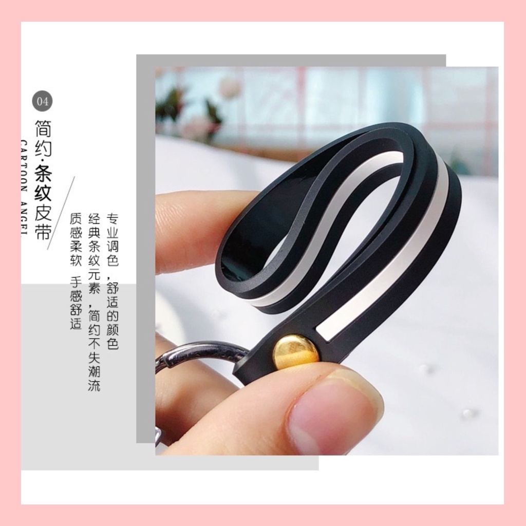 Móc Khóa Nhiều Mẫu Hot Trend Hàn Quốc Hình Thú Động Vật Pikachu Dễ Thương AnPhong Store.